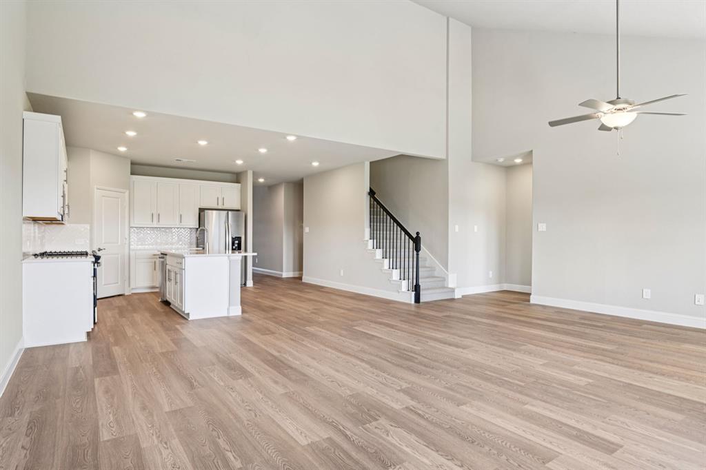 Photo is not of the actual home, but is an inspirational photo of builder’s model home and may depict options, furnishings, and/or decorator features that are not included.