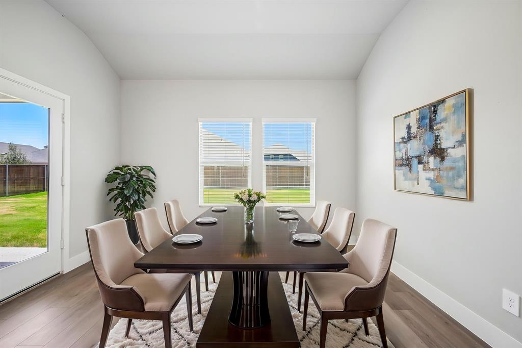Photo is not of the actual home, but is an inspirational photo of builder’s model home and may depict options, furnishings, and/or decorator features that are not included.