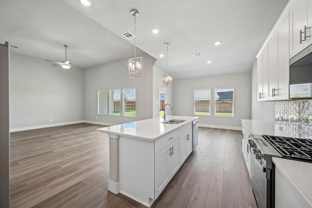 Photo is not of the actual home, but is an inspirational photo of builder’s model home and may depict options, furnishings, and/or decorator features that are not included.