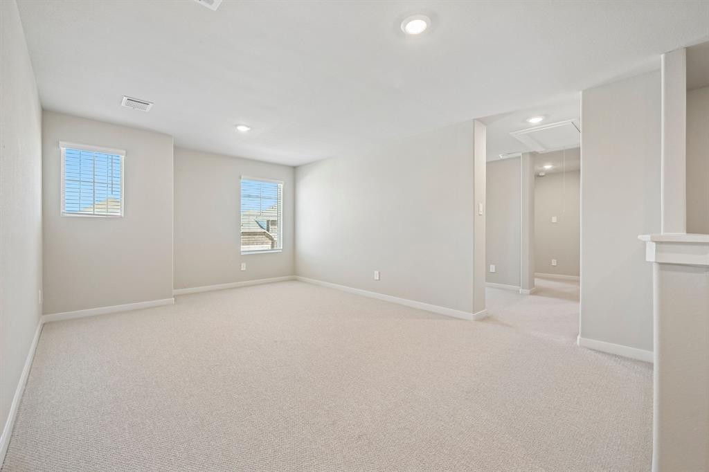 Photo is not of the actual home, but is an inspirational photo of builder’s model home and may depict options, furnishings, and/or decorator features that are not included.