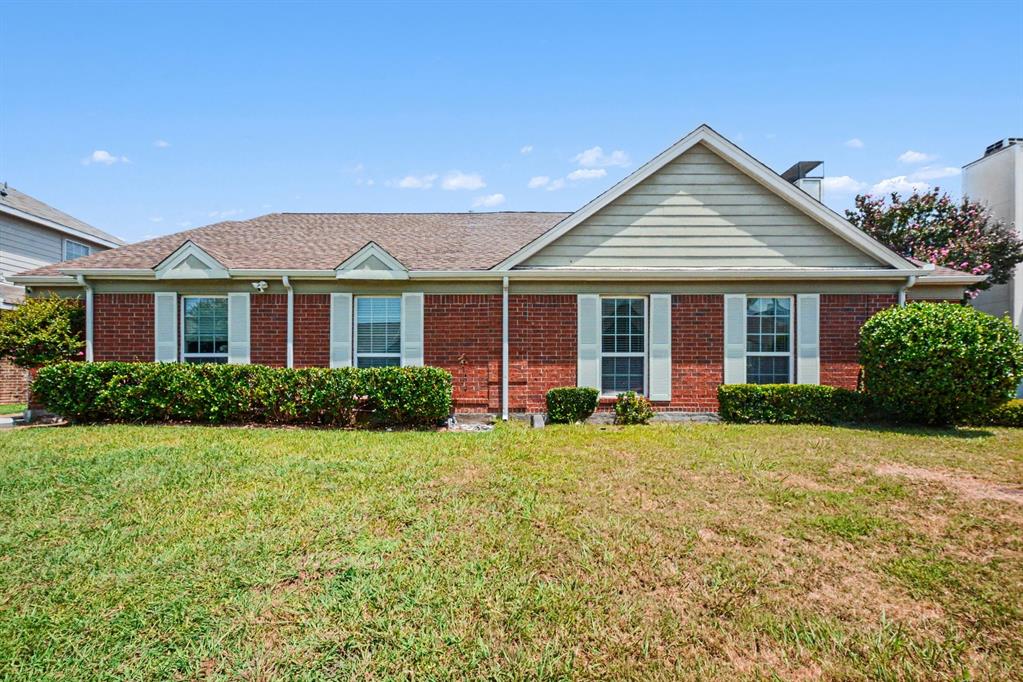 7611 Cousteau Drive, Rowlett, TX 75088 7611 Cousteau Drive, Rowlett, TX 75088