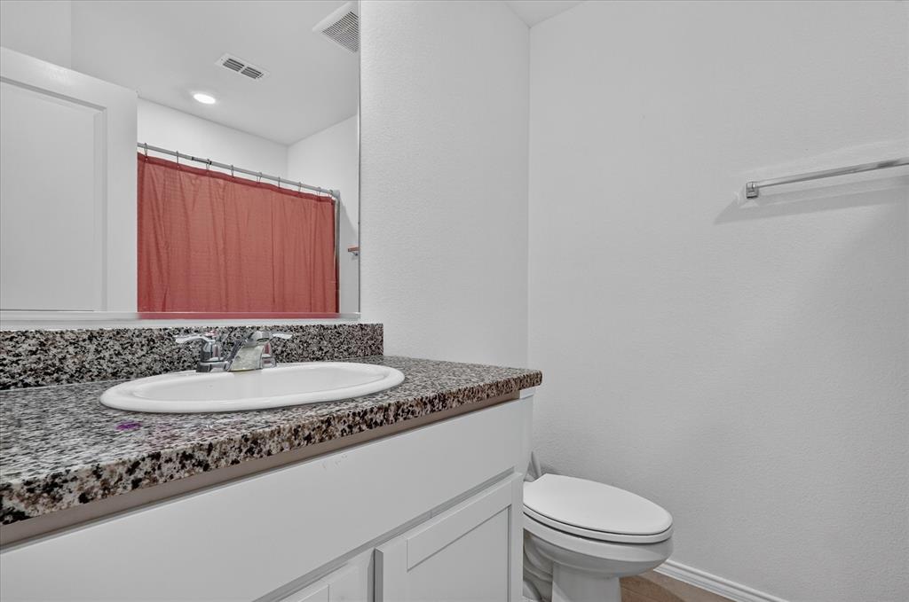 Guest bathroom