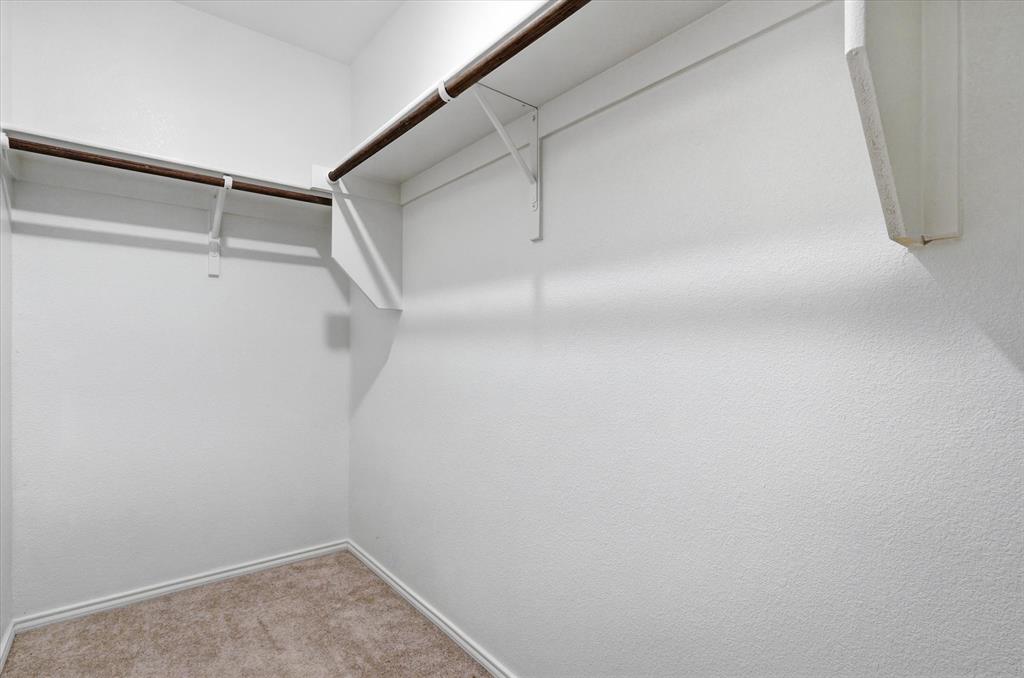 Master Closet