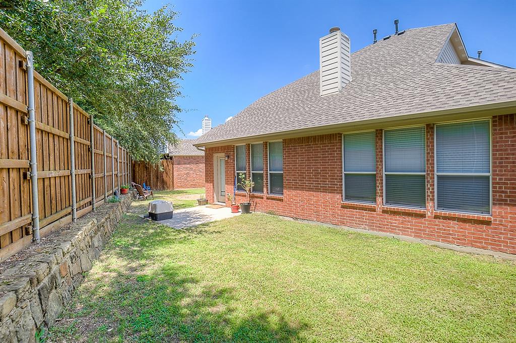 2832 Gooseberry Drive, Plano, TX 75074