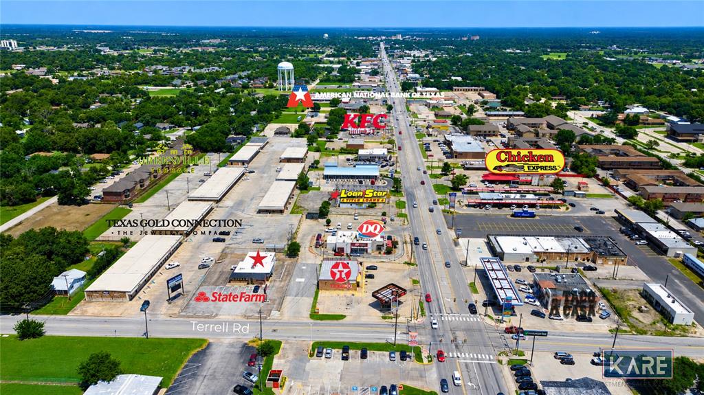 2814 Terrell Road, Greenville, TX 75402