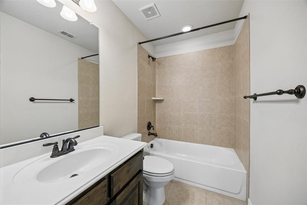 Bathroom Upstairs