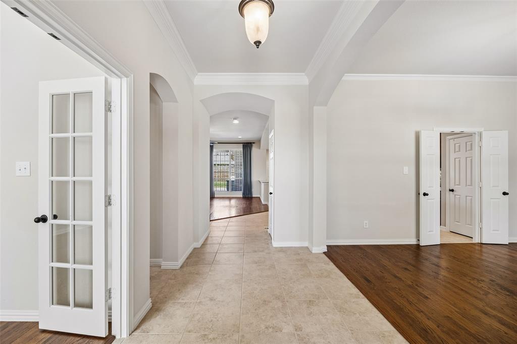 Entry way Entry way