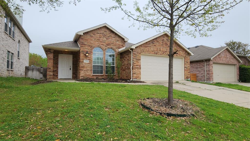 2304 Hayes Street, McKinney, TX 75071