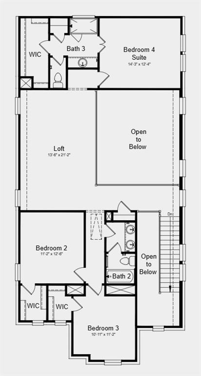 Additional Highlights Include: GE top load washer and dryer, GE energy star refrigerator, tile shower floor at primary bath, gas drop at patio, and upgraded front door.