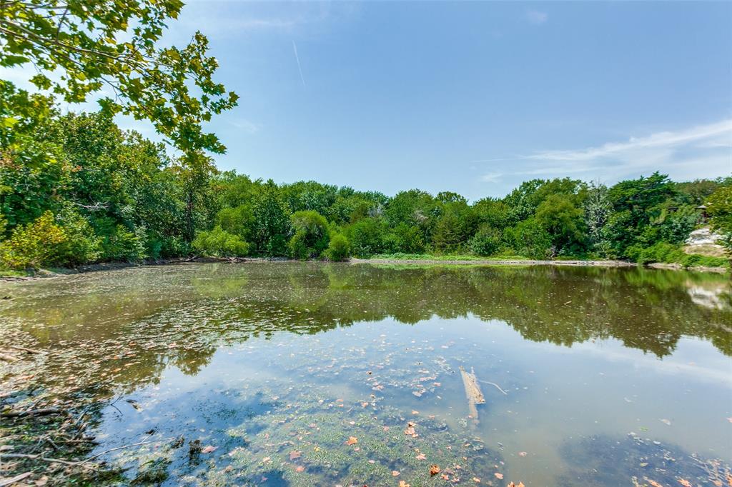 Fishing pond is included in your HOA costs