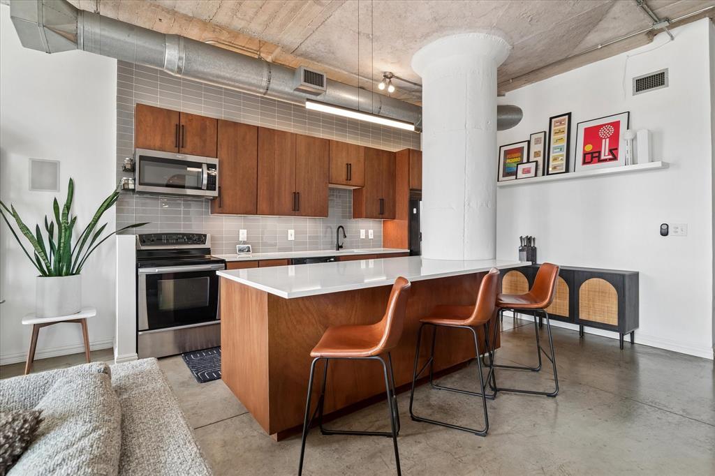 1122 Jackson Street, #709, Dallas, TX 75202