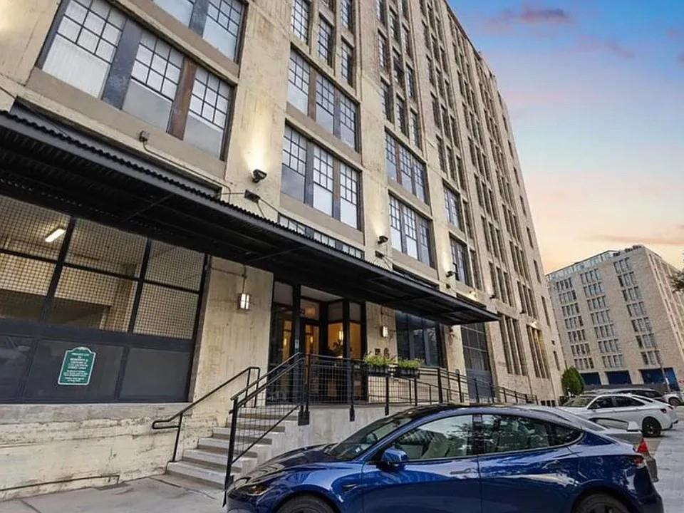 1122 Jackson Street, #709, Dallas, TX 75202