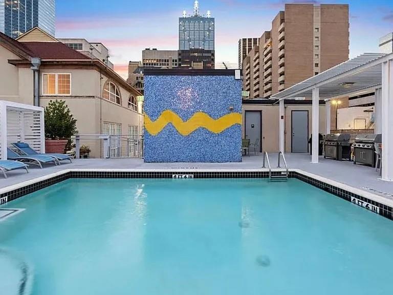 1122 Jackson Street, #709, Dallas, TX 75202