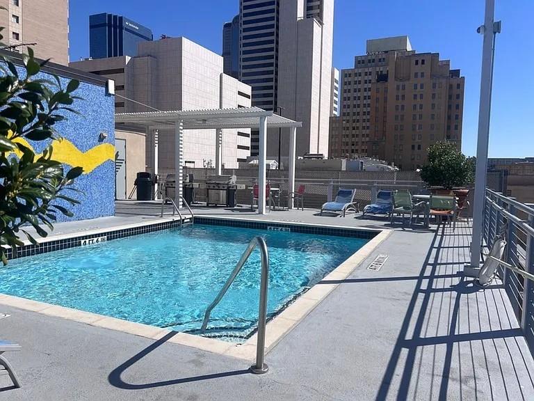 1122 Jackson Street, #709, Dallas, TX 75202