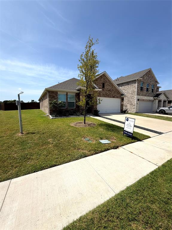 252 Fire Rock Drive, Royse City, TX 75189