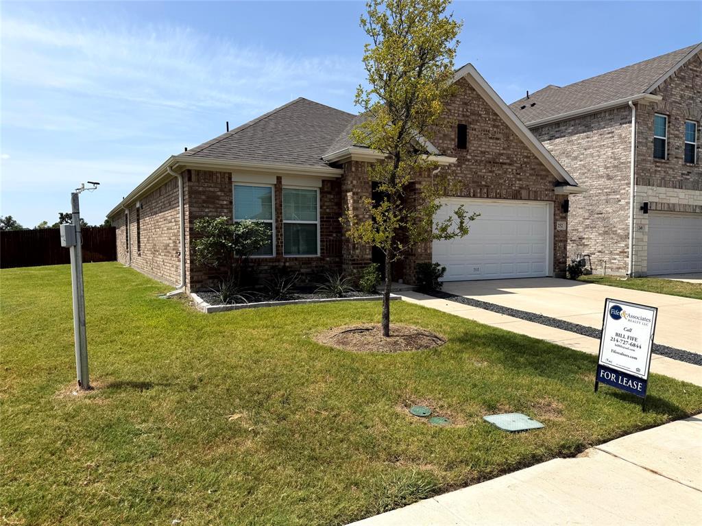 252 Fire Rock Drive, Royse City, TX 75189