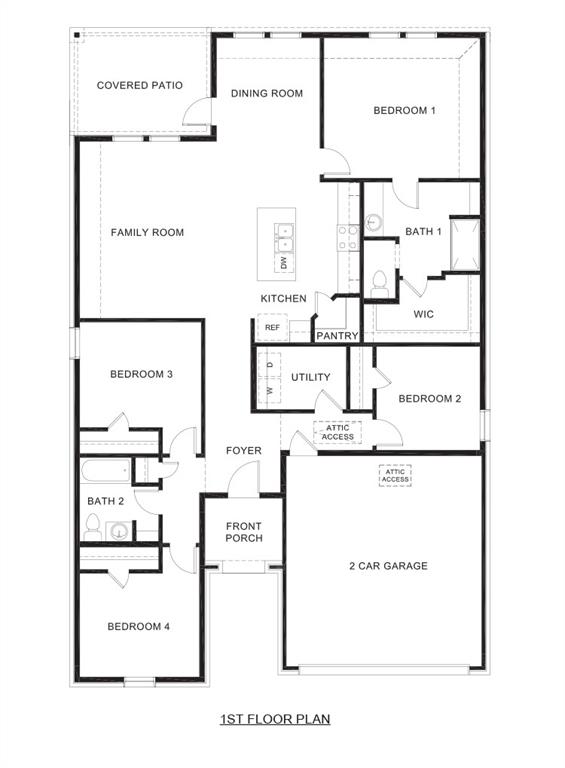 Floor plan Floor plan