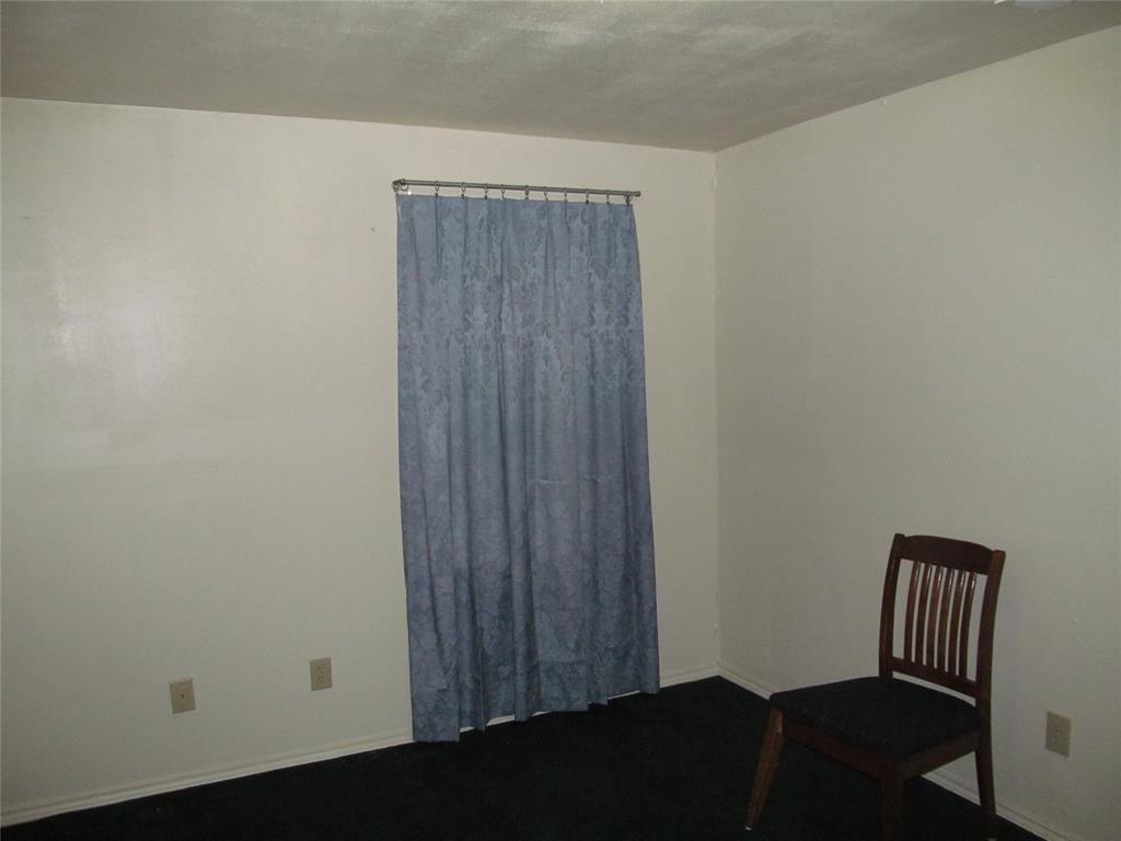 BEDROOM #2 WITH  CLOSET