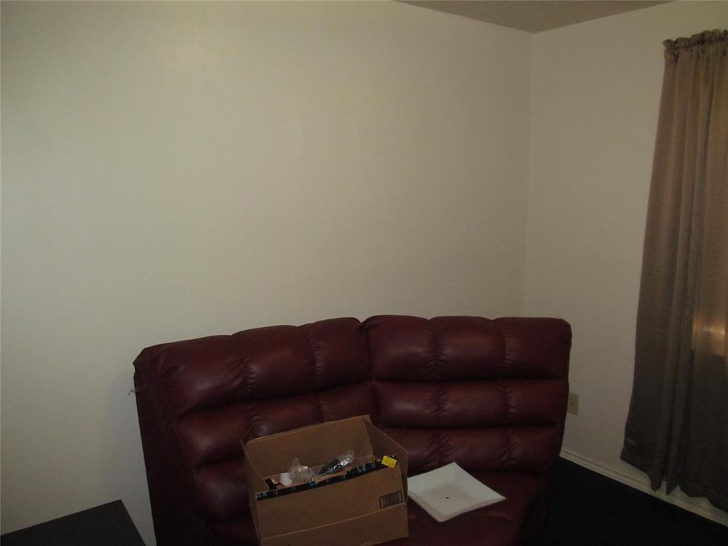 BEDROOM #3 WITH CLOSET