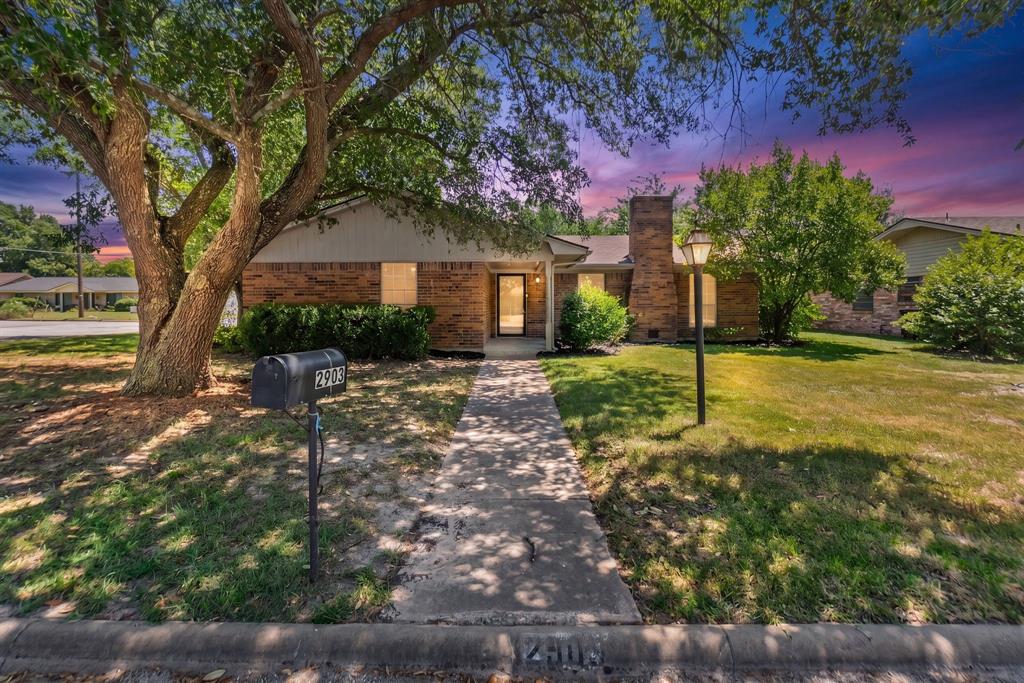 2903 Melmar Park Street, Commerce, TX 75428 2903 Melmar Park Street, Commerce, TX 75428