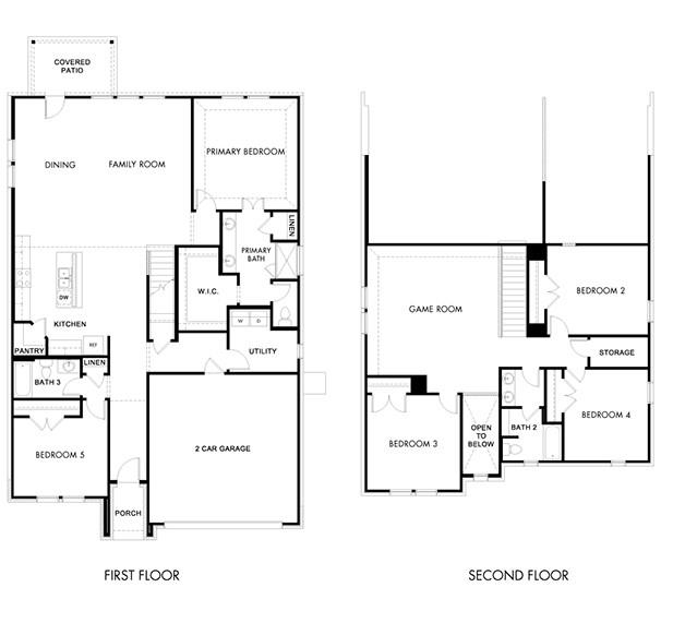 2136 Santa Anita Street, Seagoville, TX 75159