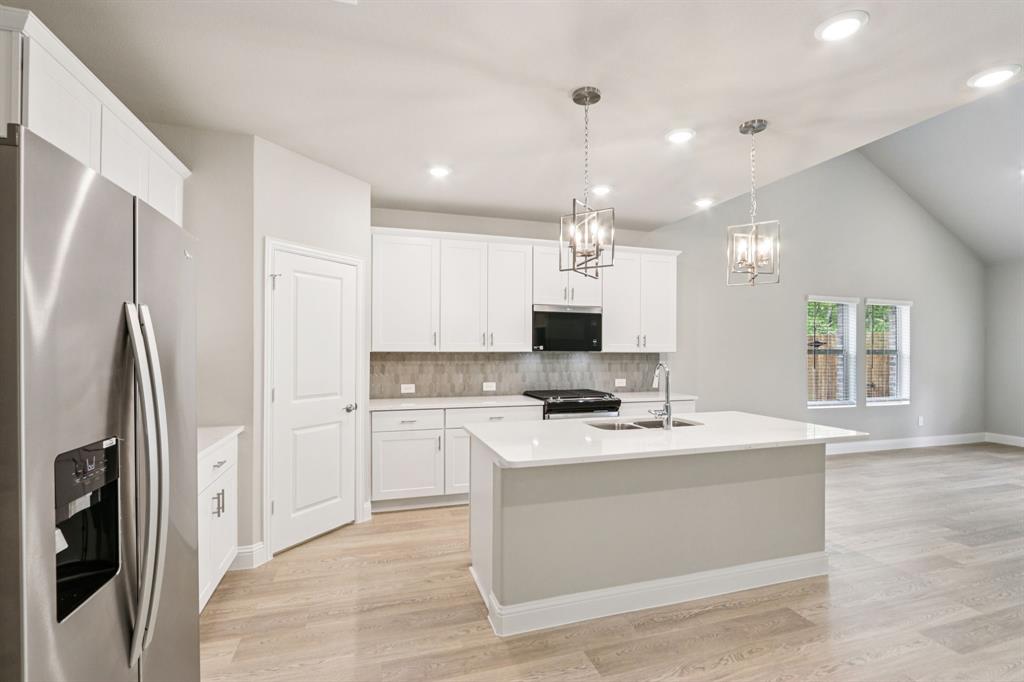 Photo is not of the actual home, but is an inspirational photo of builder’s model home and may depict options, furnishings, and/or decorator features that are not included.