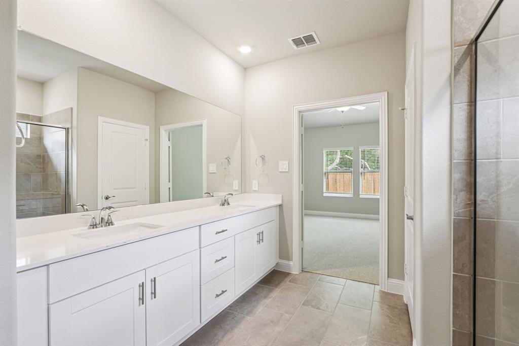 Photo is not of the actual home, but is an inspirational photo of builder’s model home and may depict options, furnishings, and/or decorator features that are not included.