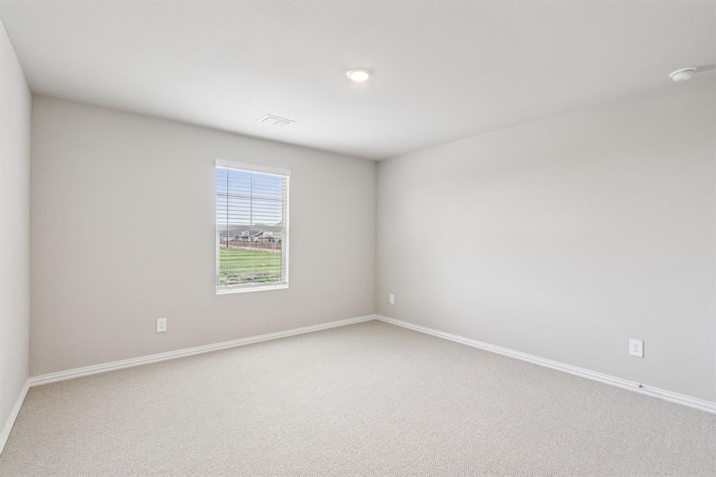 Photo is not of the actual home, but is an inspirational photo of builder’s model home and may depict options, furnishings, and/or decorator features that are not included.