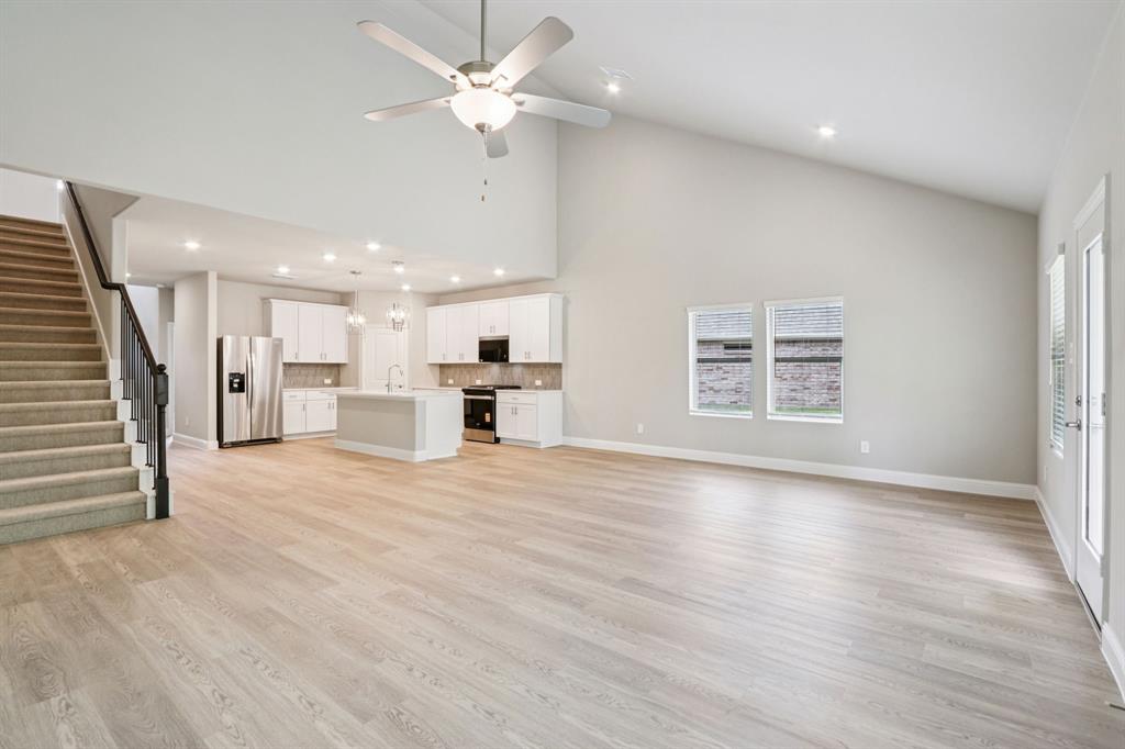 Photo is not of the actual home, but is an inspirational photo of builder’s model home and may depict options, furnishings, and/or decorator features that are not included.