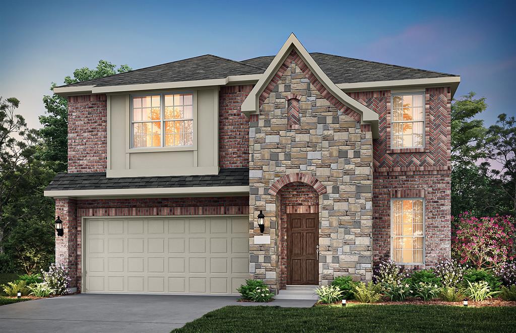 NEW CONSTRUCTION: Beautiful two-story home available at Pinnacle in Legacy Hills