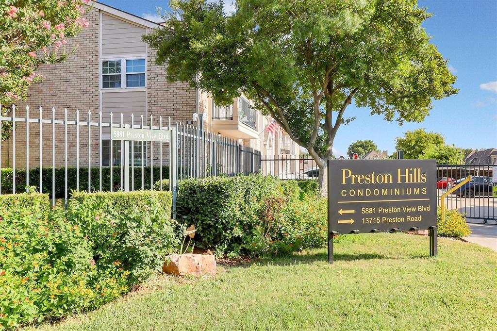 5881 Preston View Boulevard, Dallas, TX 75240 5881 Preston View Boulevard, Dallas, TX 75240