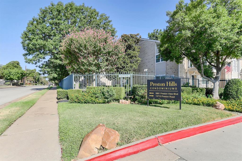 5881 Preston View Boulevard, Dallas, TX 75240