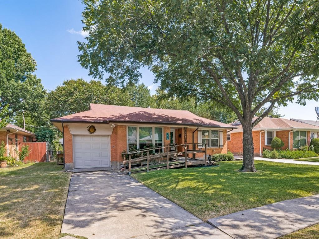 2725 Maverick Avenue, Dallas, TX 75228