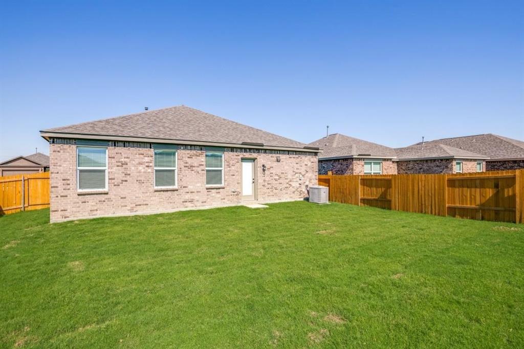 1009 Calhoun Drive, Anna, TX 75409
