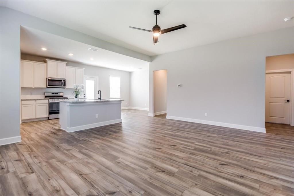 1009 Calhoun Drive, Anna, TX 75409