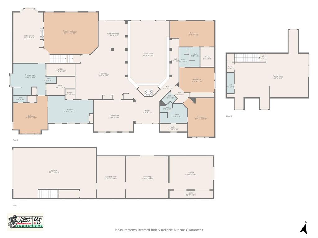 6410 Westover Drive, Granbury, TX 76049