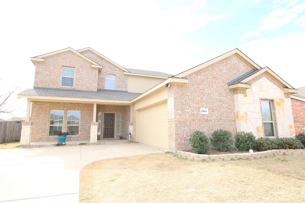 2101 Hickory Trail, Anna, TX 75409