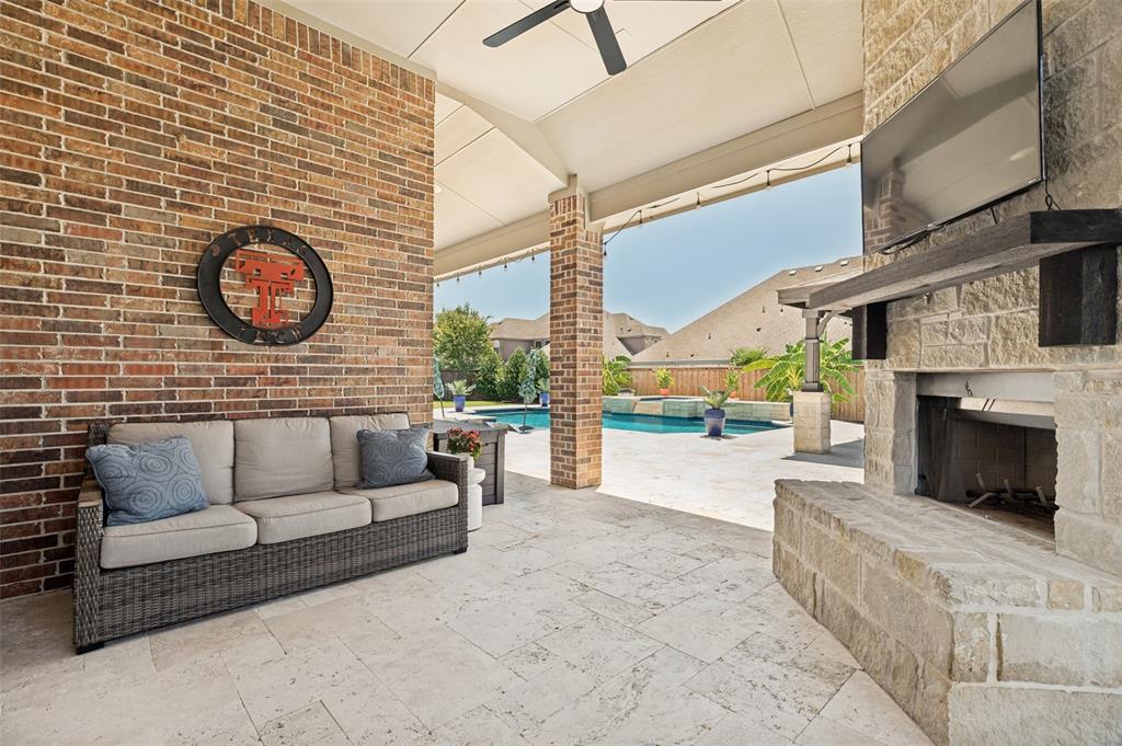 1520 Mountain Creek Lane, Prosper, TX 75078