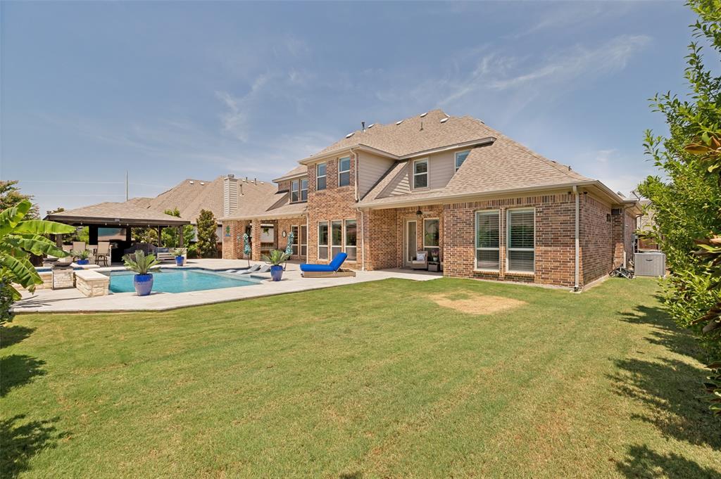 1520 Mountain Creek Lane, Prosper, TX 75078