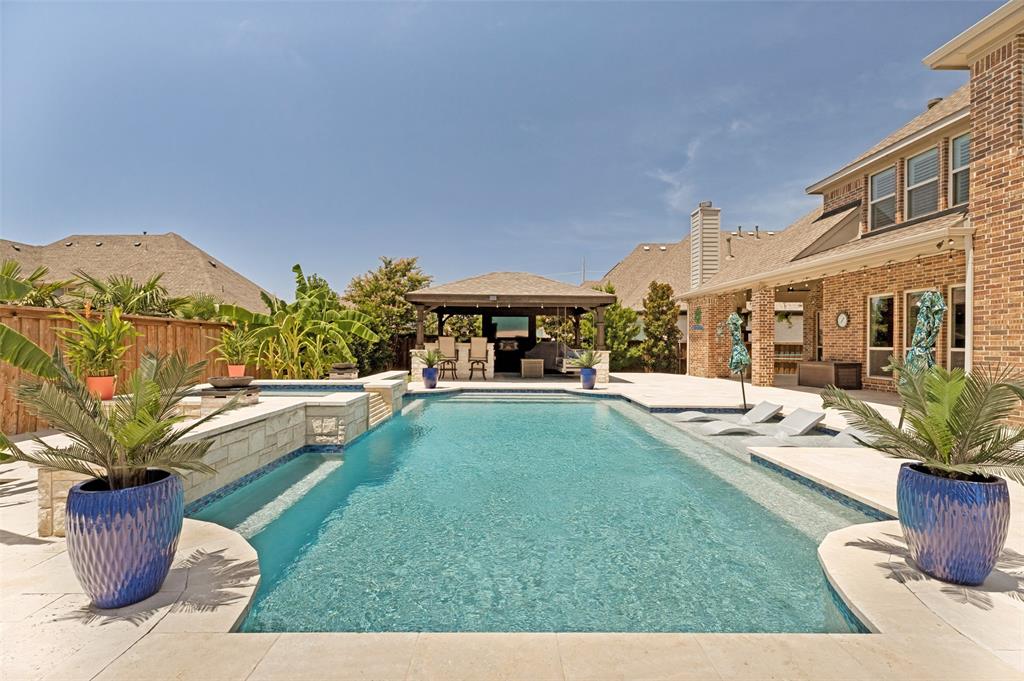 1520 Mountain Creek Lane, Prosper, TX 75078