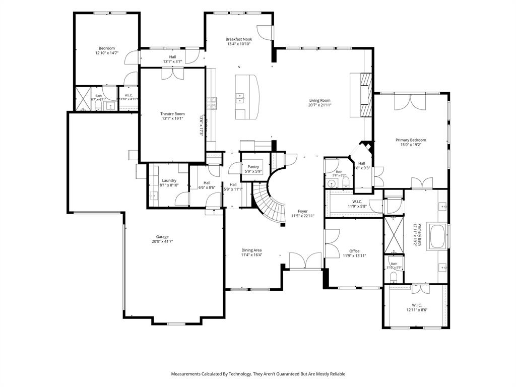 1520 Mountain Creek Lane, Prosper, TX 75078