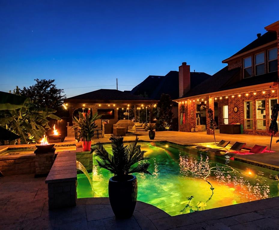 1520 Mountain Creek Lane, Prosper, TX 75078