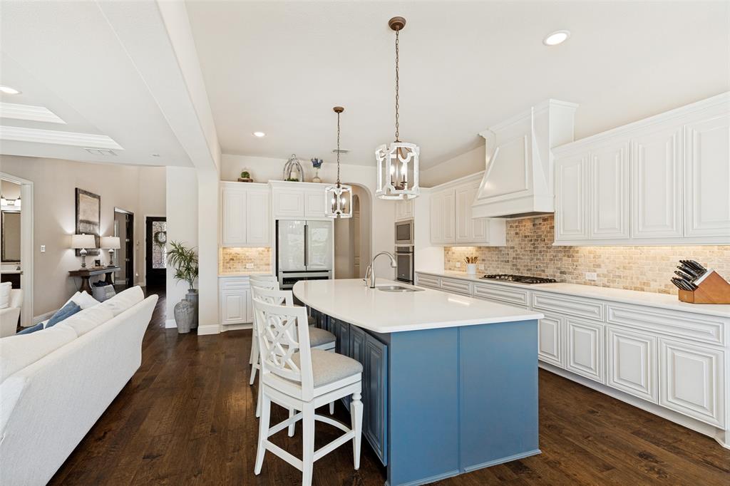 1520 Mountain Creek Lane, Prosper, TX 75078