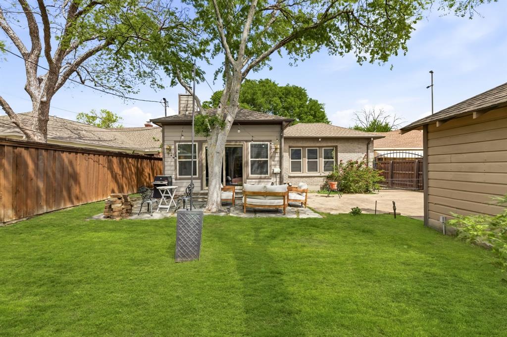 907 Monte Vista Drive, Dallas, TX 75223