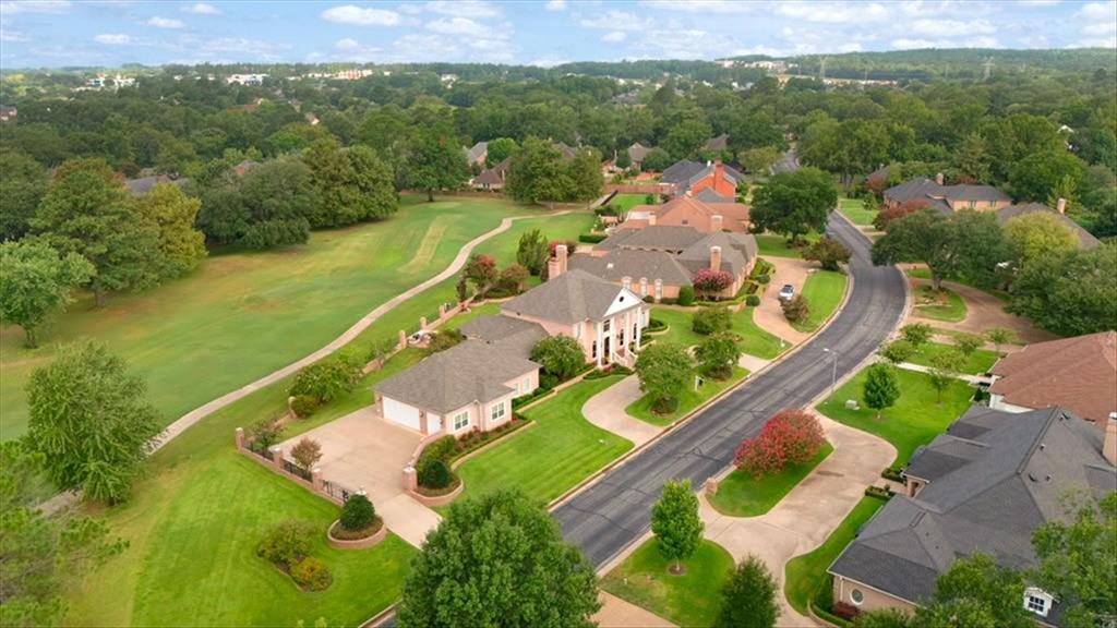 7005 Gleneagles Drive, Tyler, TX 75703