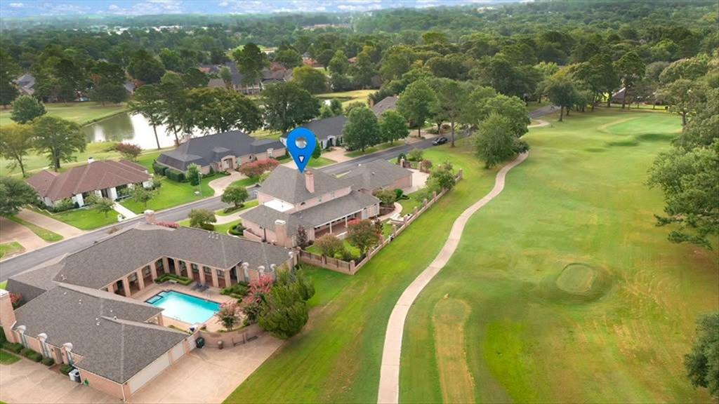 7005 Gleneagles Drive, Tyler, TX 75703