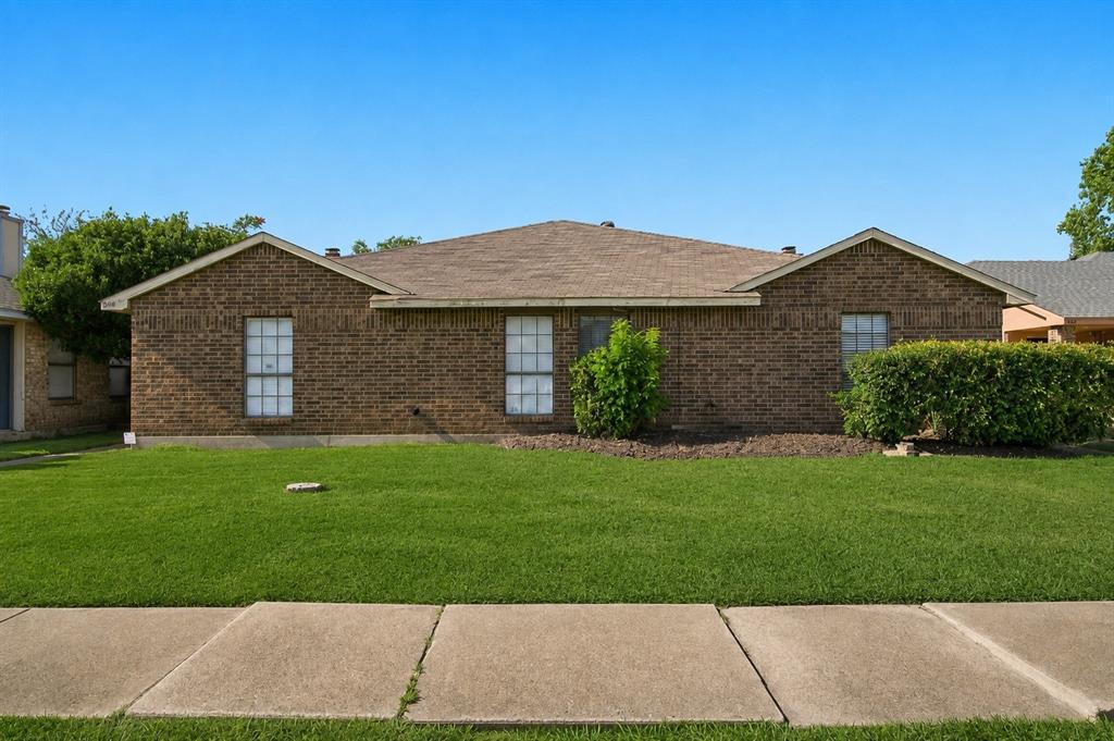 506 W Warrior Trail, Grand Prairie, TX 75052