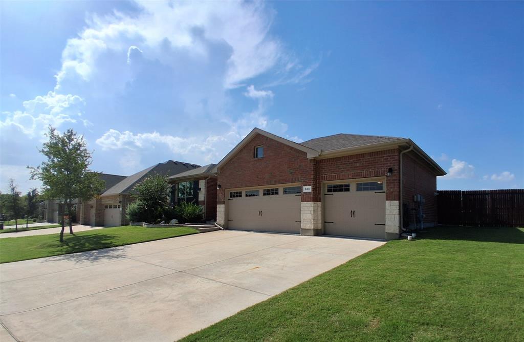309 Clayton Street, Glenn Heights, TX 75154