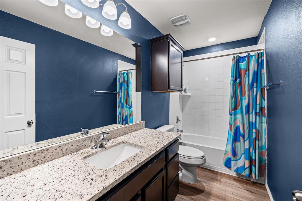 Upstairs Bathroom