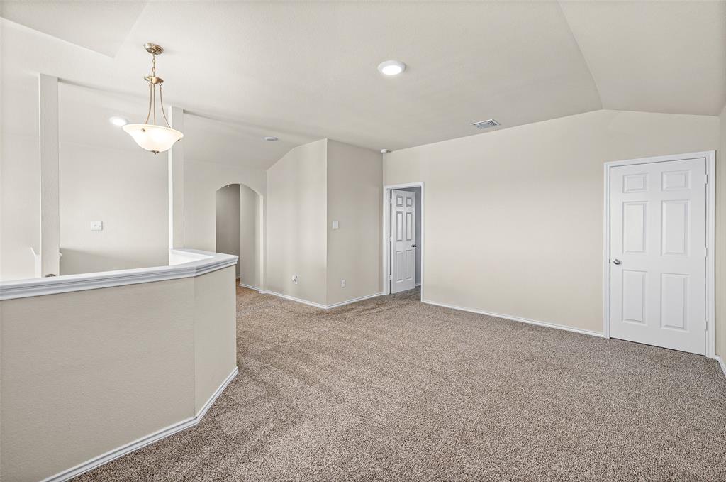 Upstairs